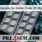 Apcalis Sx Gelée Orale 20 Mg 07